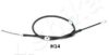 ASHIKA 131-0H-H14 Cable, parking brake
